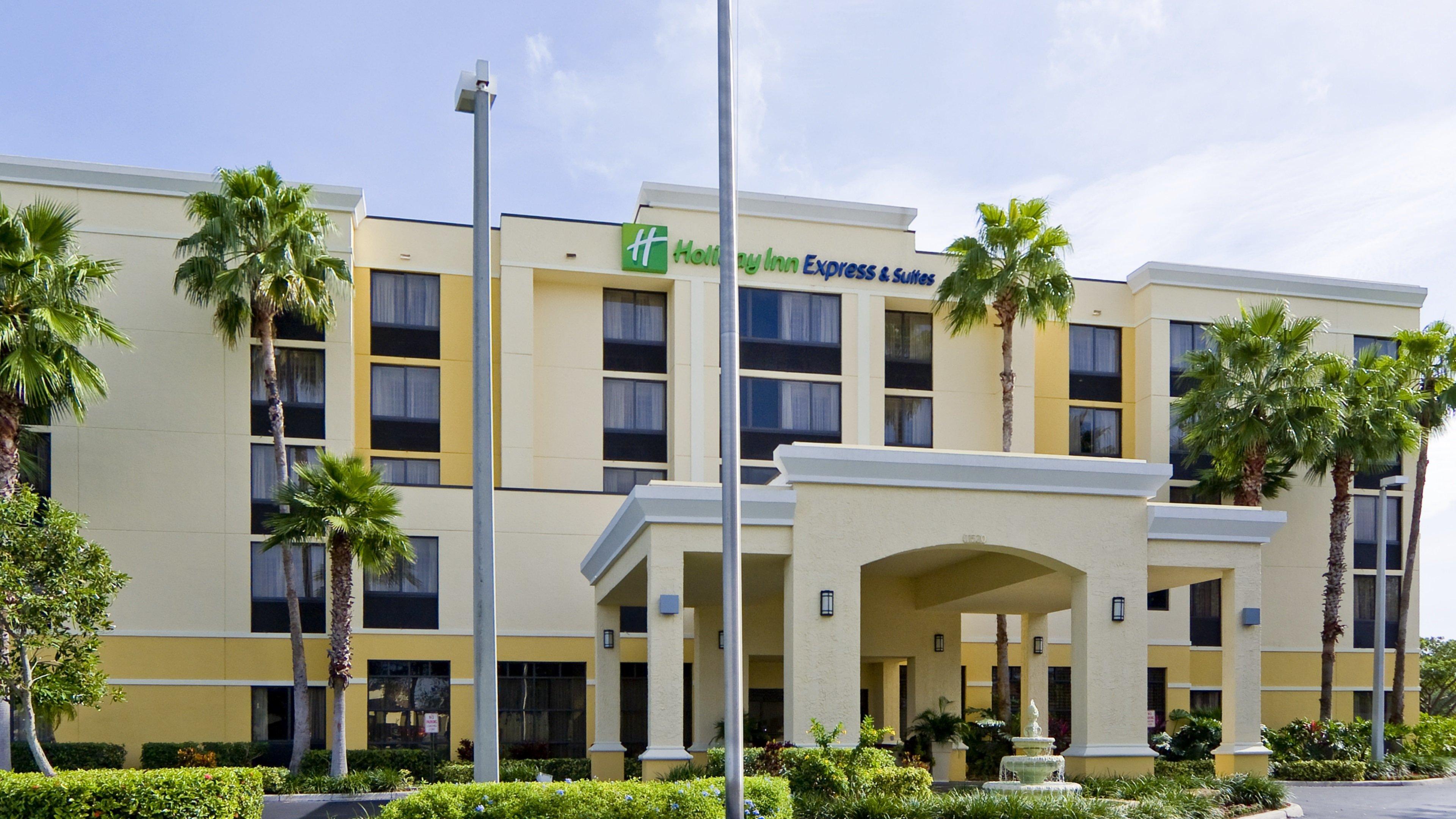 Holiday Inn Express Hotel & Suites Kendall East-Miami By Ihg Kültér fotó