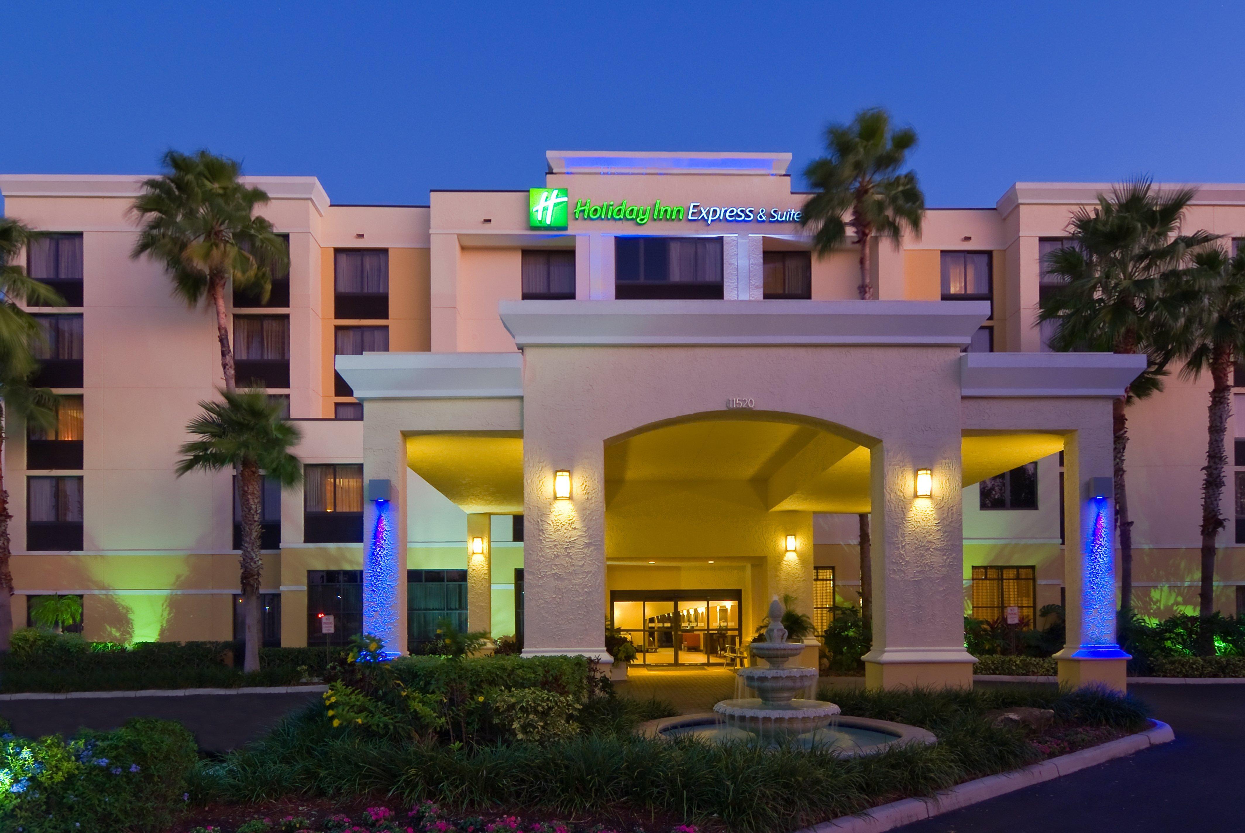 Holiday Inn Express Hotel & Suites Kendall East-Miami By Ihg Kültér fotó