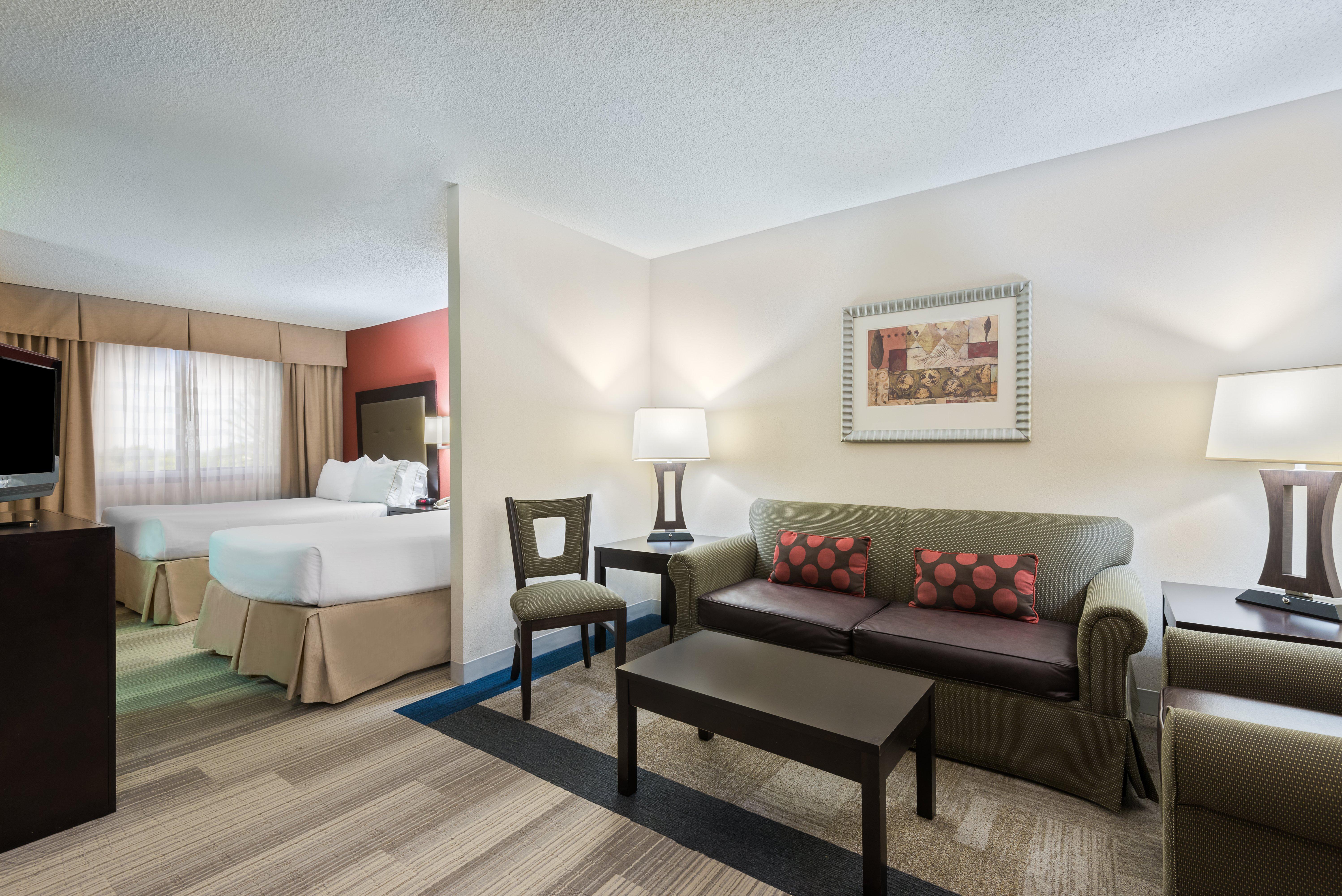 Holiday Inn Express Hotel & Suites Kendall East-Miami By Ihg Kültér fotó